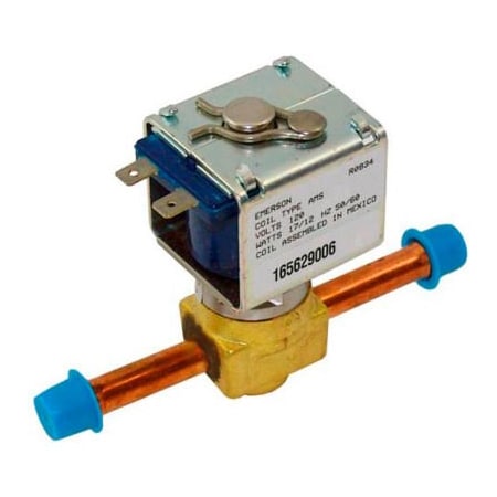 Allpoints Allpoints 521668 Hot Gas Valve120V 17/12 W 50/60Hz For Ice-O-Matic 521668